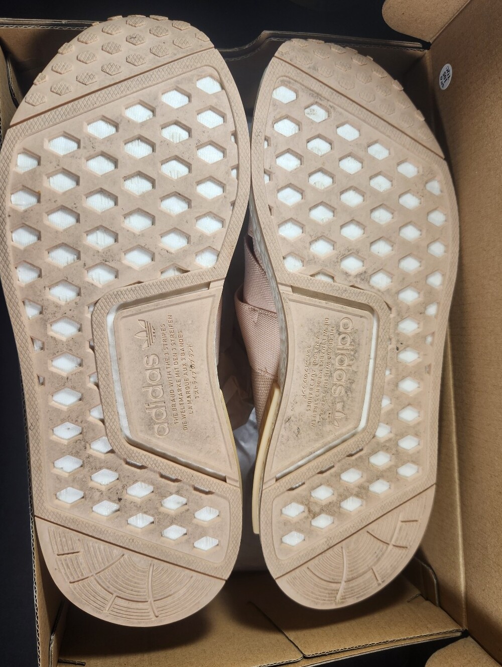 Women's adidas Slip-On NMD Strap Trainer - Picture 8 of 8